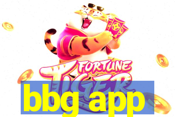 bbg app